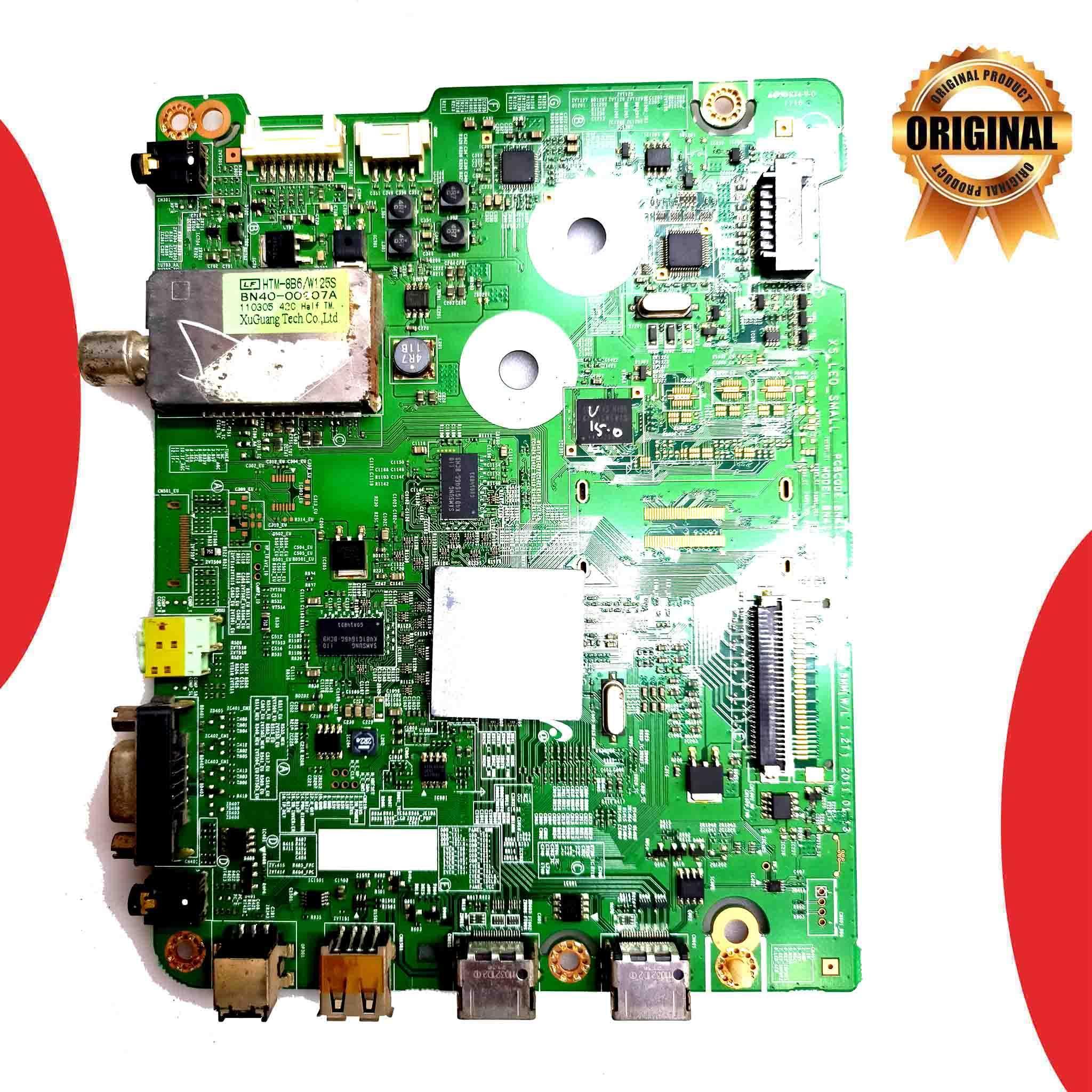 Samsung 27 inch LED TV Motherboard for Model UA27D5000NR - Great Bharat Electronics Samsung 27 inch LED TV Motherboard for Model UA27D5000NR - Great Bharat Electronics
